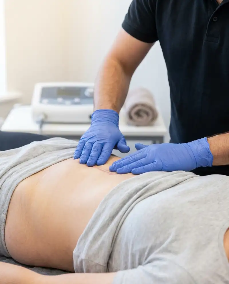 Tomada de decisão clínica na cicatrização